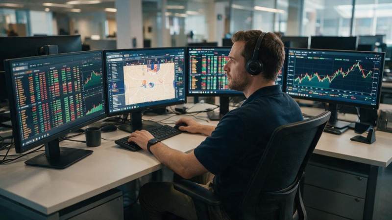 NBA数据接口的实时性到底指什么，为什么不同平台比分更新有快有慢